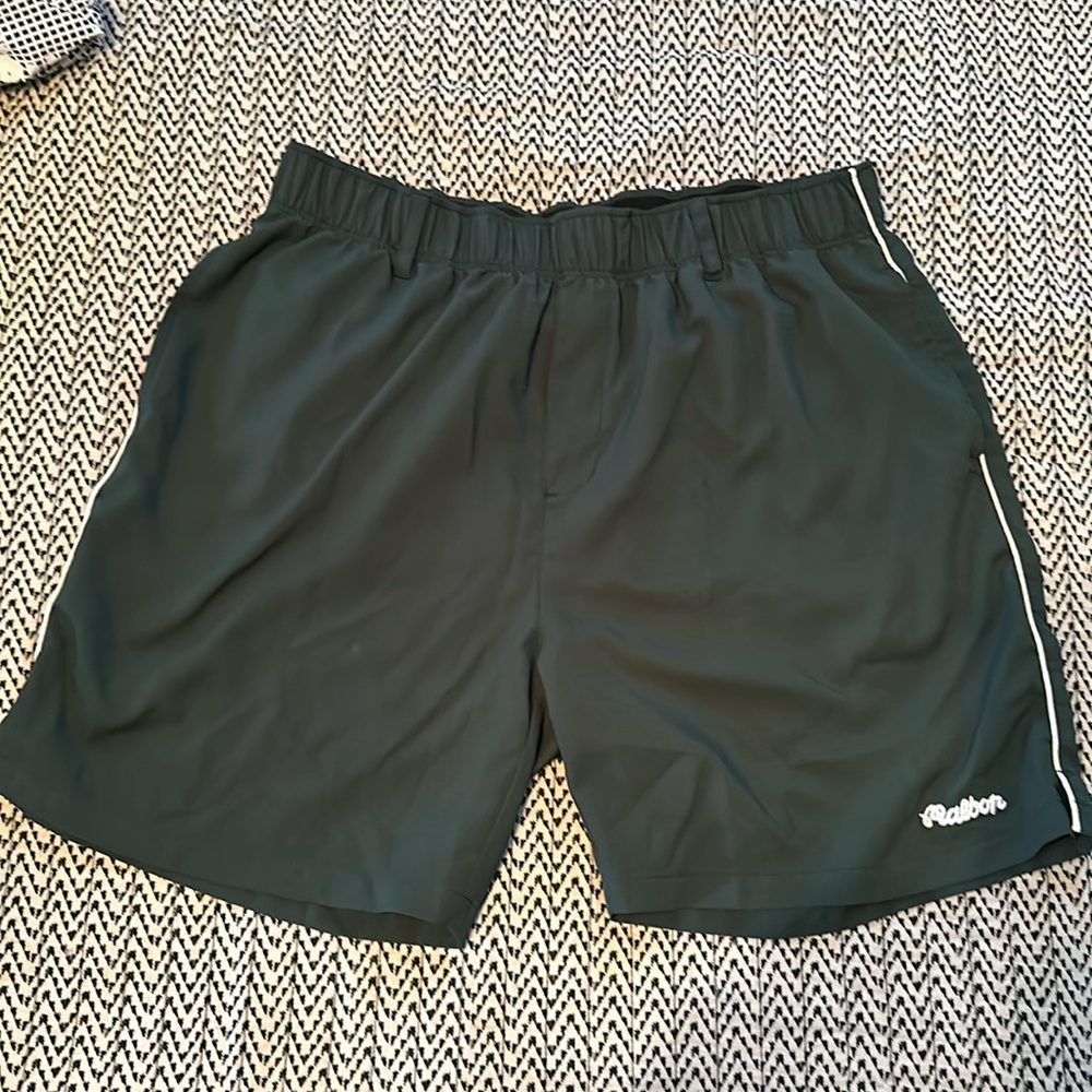Malbon nylon shorts